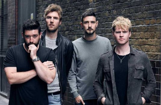Kodaline guitarist confirms he has contracted Covid-19
