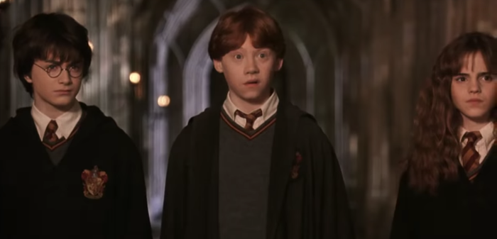 Ireland's largest online Harry Potter quiz