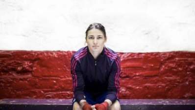 Katie Taylor announces a series of online boxing circuits you can do at home