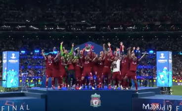 Virgin Media has just sorted the entire weekend for Liverpool fans