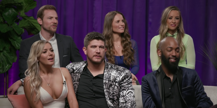 Love Is Blind applications