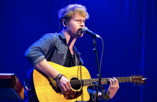 Kodaline music video