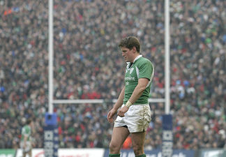 Ronan O’Gara uses social media to find Cork house for doctor