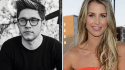 Niall Horan’s street cred takes a hit with Vogue Williams revelation