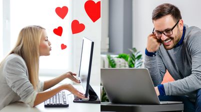 Virtual dating on the rise during isolation