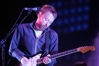 Radiohead to kick off weekly live shows with iconic 2000 Irish gig