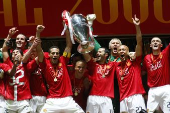 It’s the turn of Manchester United fans to be treated to a Virgin Media marathon this weekend