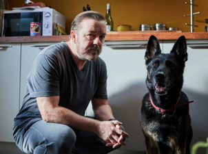 WATCH: The first trailer for After Life series two has arrived