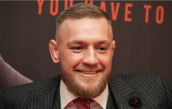 Conor McGregor