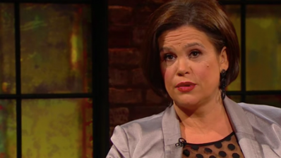 Mary Lou McDonald confirms she has tested positive for Covid-19