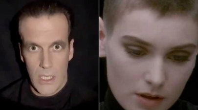 WATCH: Comedian channels Sinead O’Connor as part of ‘Lockdown Lip Sync’ challenge