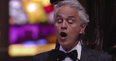 Andrea Bocelli breaks YouTube world record as millions tune in for his Easter performance