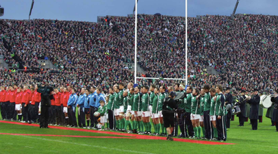 This weekend on Virgin Media will be dedicated to Ireland’s greatest rugby moments