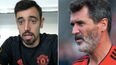 WATCH: Man United’s latest signing has been singing the praises of Roy Keane