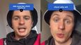 WATCH: Tadhg Fleming posts hilarious take on the gibberish challenge