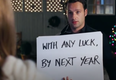 Love Actually was on telly last night and people are slightly confused