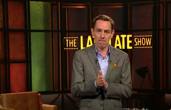 WATCH: The Late Late’s powerful opening segment drove home the importance of social distancing