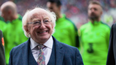The children of Ireland have been invited to create piece of poetry with Michael D Higgins