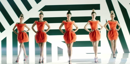 Nadine Coyle has let slip that a Girls Aloud reunion is in the works