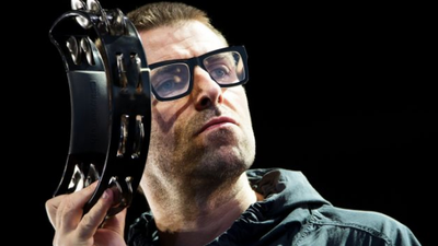 Liam Gallagher has reacted after Noel released an Oasis demo last night