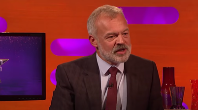 Louis Theroux leads the Graham Norton show lineup this week