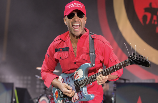 Rage Against The Machine