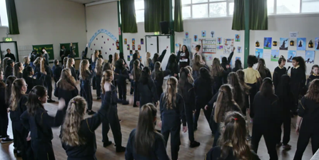 ‘Gorgeous, uplifting documentary’: Parents praise RTE show Creative Kids for inspiring creativity in young people