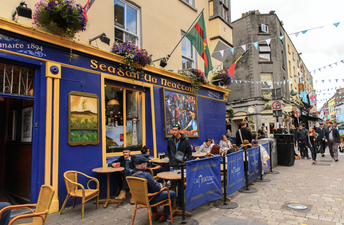 Ireland by playing cards – The perfect antidote to missing Galway and the pub