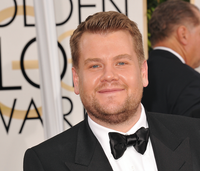 James Corden