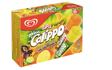 Popular ice pop multipacks recalled due to possible presence of metal