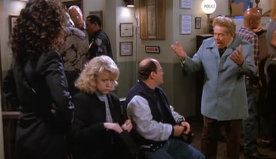 WATCH: Seinfeld outtake leaves fans in stitches as they remember Jerry Stiller