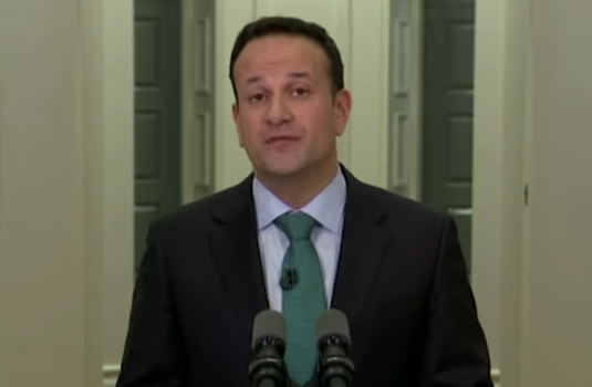 Leo Varadkar
