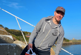 Dubliner who took the famous Matt Damon photo reveals how it came about