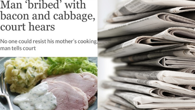There’s an Instagram account dedicated to funny Irish headlines and it’s such a laugh