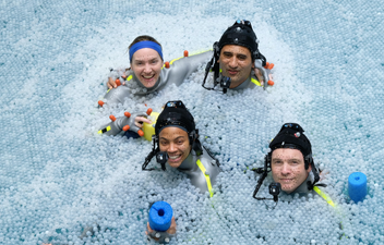 Avatar 2 – Cast, release date and more as Kate Winslet poses with co-stars on set