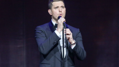 Michael Buble leads a star-studded Late Late line-up this week