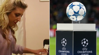 WATCH: Cork pianist’s rendition of Champions League theme is gaining a lot of attention