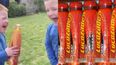 WATCH: Americans are discovering the healing properties of Lucozade thanks to this viral video