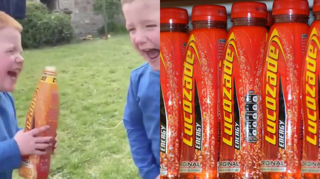Lucozade