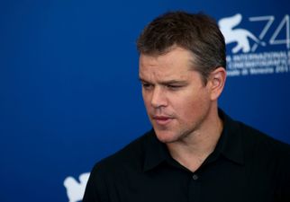 Dublin Airport confirms they can’t stop Matt Damon from leaving