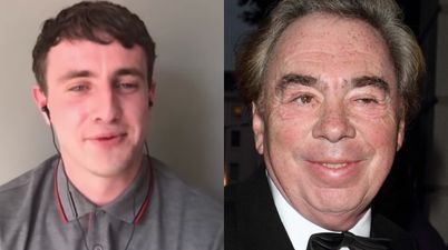 Andrew Lloyd Webber wants to duet with Paul Mescal