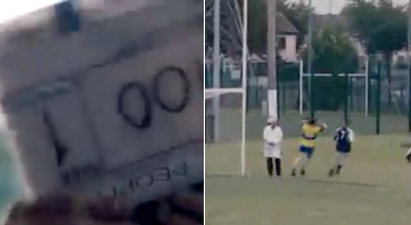 Lenny Abrahamson shares Normal People secret and behind the scenes footage of GAA segment