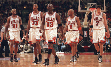 The Last Dance – Where are they now?