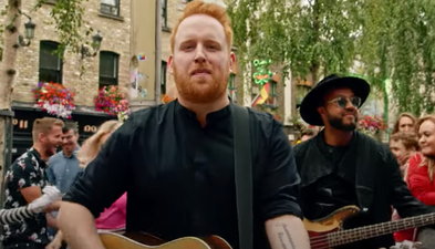 Know someone in need of a pick-me-up? Gavin James will give them a shout out