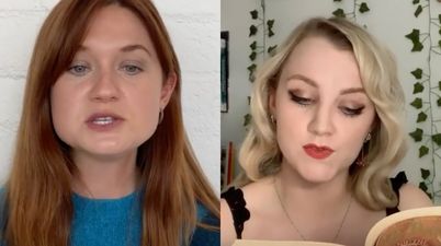 Famous celebs lend their voices for Harry Potter audiobook on Spotify