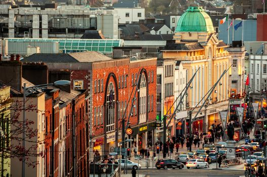 Cork streets to be pedestrianised and cycle paths increased as city reopens