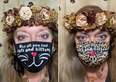 Carole Baskin now making face masks – complete with her signature catchphrase