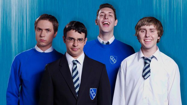 the inbetweeners