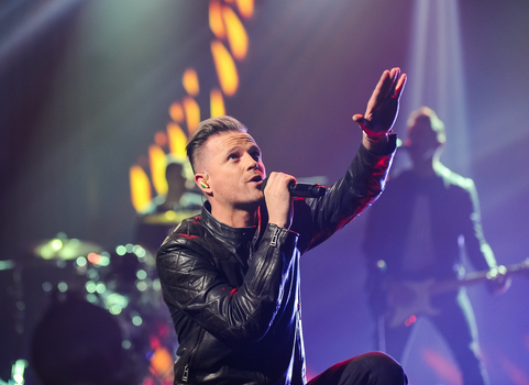 Nicky Byrne Westlife