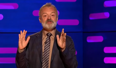 Steve Carell leads the Graham Norton Show line-up this week